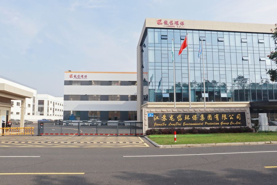 Chiny Jiangsu Longdai Environmental Protection Co., Ltd. profil firmy