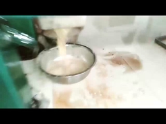 pozioma wirówka do dekanterów