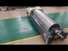 Wirówka dekantacyjna