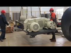 Wirówka dekantacyjna