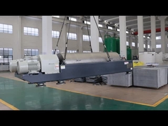 Wirówka dekantacyjna