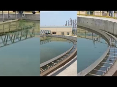 Projekt Longdai został nakręcony na miejscu, a efektywna operacja chroniła czysty strumień.