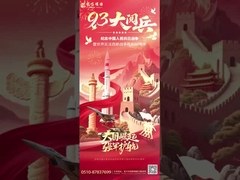 Parada wojskowa rzuca duszę, a ochrona środowiska spełnia swoje obowiązki