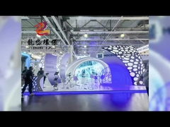 【Serdeczne gratulacje z okazji udanego debiutu Longdai Environmental na wystawie w Moskwie!】