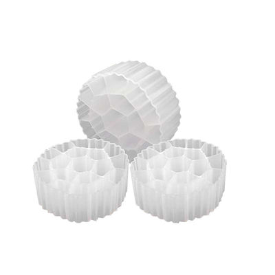 MBBR Fluidized Bed K1k2k3 Zawieszony aktywny biologiczny wypełniacz do oczyszczania ścieków