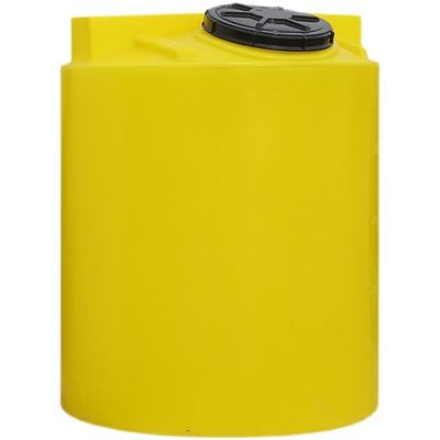 100L okrągłodenne wiadro dozujące PE Pac / Pam Mieszanie środków chemicznych do ścieków
