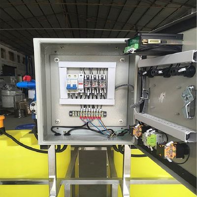 Automatyczny system dozowania chlorku inhibitora skali Przemysł chemiczny Oczyszczanie ścieków