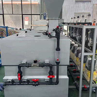 Automatyczne urządzenie dozujące kwas PH i alkalia Powolne uwalnianie dwutlenku chloru