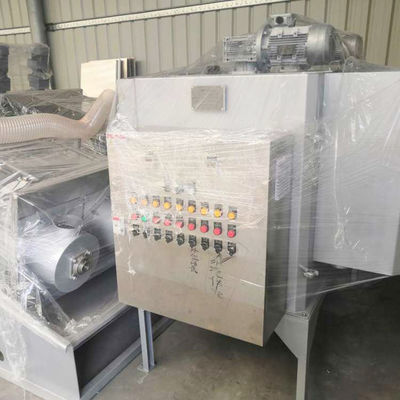 Przemysłowa maszyna do odwadniania szlamu Volute Gospodarstwo ściekowe Oczyszczanie ścieków kałowych