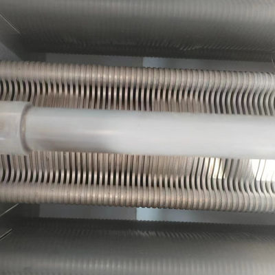 W pełni zautomatyzowana spiralna maszyna do odwadniania osadów ze stali nierdzewnej 18-30 kg/h