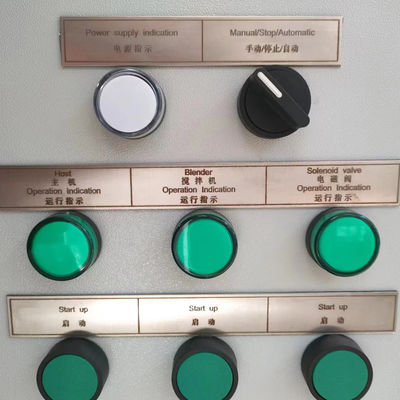 W pełni zautomatyzowana spiralna maszyna do odwadniania osadów ze stali nierdzewnej 18-30 kg/h