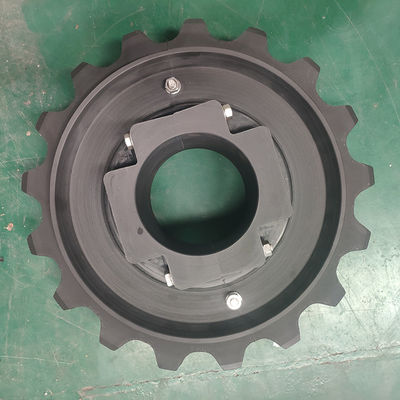 System zgarniaczy szlamu SS304 z płytą łańcuchową o długości 18 m Oczyszczalnia ścieków