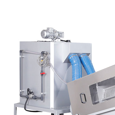 W pełni automatyczny sprzęt do odwadniania osadów 1000-5000000L w zakładzie petrochemicznym