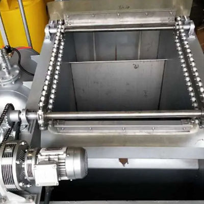 Maszyna do flotacji rozpuszczonego powietrza 100T / D ze stali węglowej do systemu filtracji ścieków