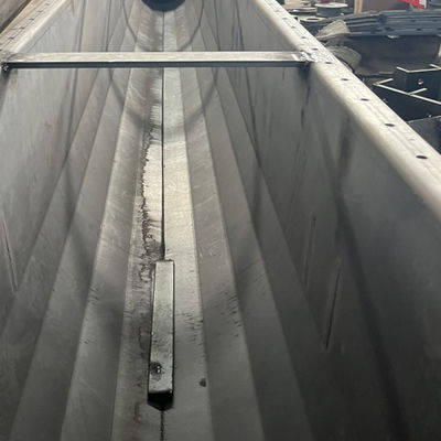 Przenośnik ślimakowy ze stali nierdzewnej o regulowanej prędkości Przenośnik spiralny 12t/H