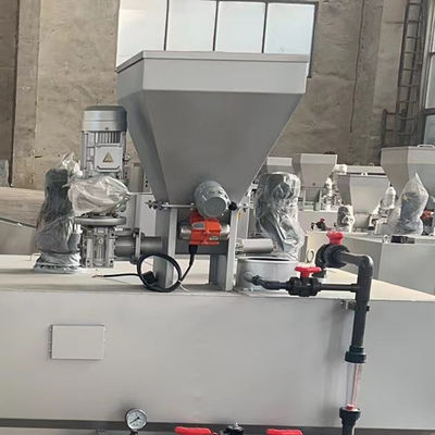 Konfigurowalny system dozowania polimeru Jednostka przygotowania polimeru 250L-10000L