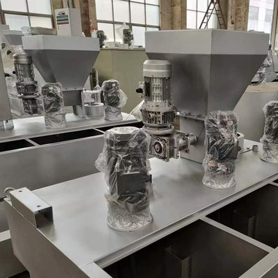 6000L Dry Chemical Power System dozowania polimerów do oczyszczania ścieków
