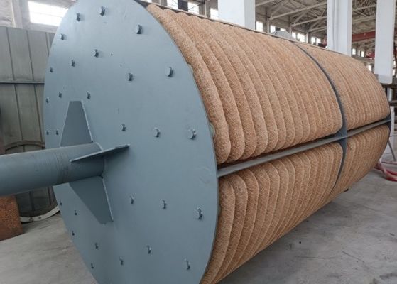 Oczyszczanie ścieków organicznych za pomocą niskomanewrowego obrotowego reaktora biologicznego (RBC)