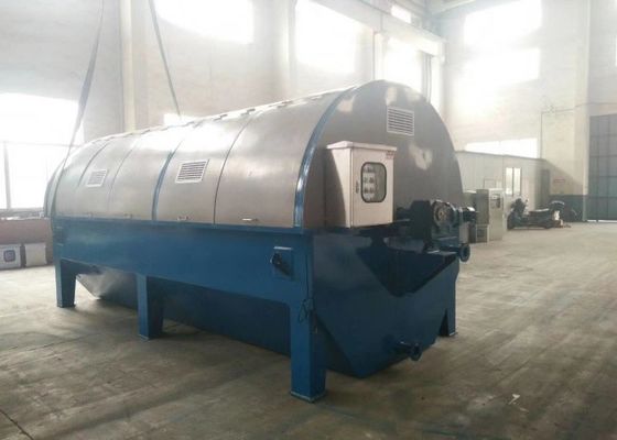 Zwiększenie wydajności oczyszczania ścieków za pomocą wysokowydajnych obracających się kontaktorów biologicznych (RBC)