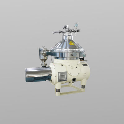 Wysokiej prędkości przemysłowa wirówka - napęd elektryczny, 5000 obrotów na minutę