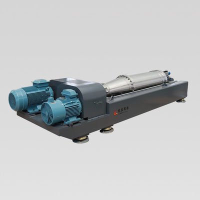 jakość  Continuous Operation Oil Water Separator Centrifuge with Quick Disassembly and Easy Maintenance fabryka