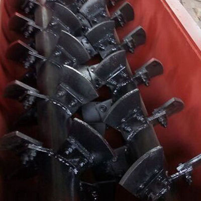 Przenośnik ślimakowy ze stali nierdzewnej, przemysłowe przenośniki ślimakowe 500 mm