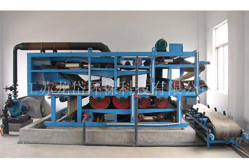 Zagęszczacz szlamu grawitacyjnego ze stali nierdzewnej, zagęszczacz grawitacyjny 1000 mm 1000