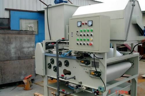 Zagęszczacz szlamu grawitacyjnego ISO9001 40m3 / h przeciw zatykaniu