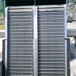 Mechanical Bar Screen for Wastewater Treatment and Water Purification Plans