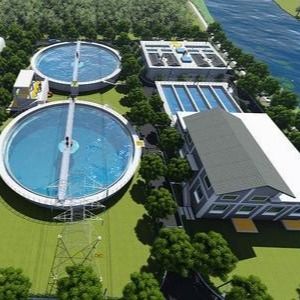 Separator wody ze stali nierdzewnej z miską na błoto