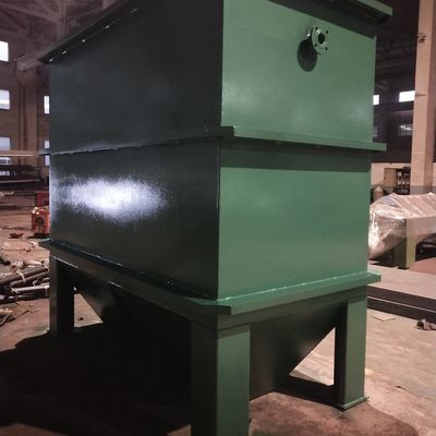 Zintegrowany sprzęt do oczyszczania ścieków o mocy 1,0 kW dla budowanych terenów podmokłych