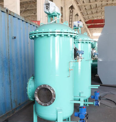 Zaawansowane systemy filtracji węgla do zastosowań naftowych