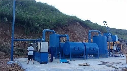 Spalarnia odpadów miejskich, spalarnia odpadów medycznych Blue Bio