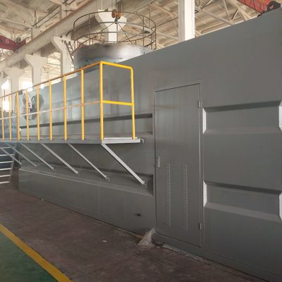 System ściekowy DAF 2,2 kW, systemy flotacyjne DAF 1 m3/hh