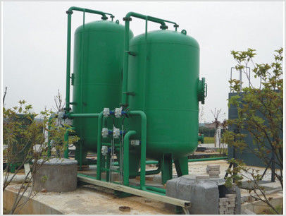 Rozmiar zbiornika do oczyszczania wody z usuwaniem fluoru Dostosowany