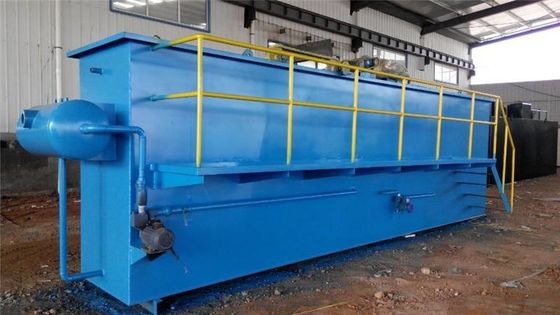 Sprzęt do flotacji zielonego powietrza Adwekcja rozpuszczalna chemicznie