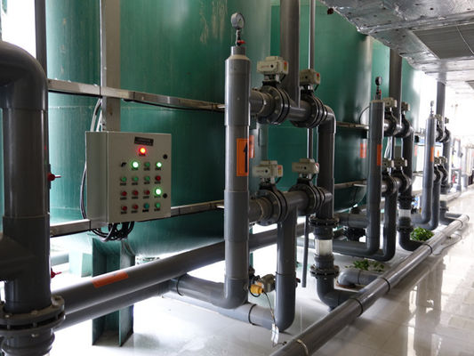 Przemysł napojów Sprzęt do oczyszczania wody Usuwanie jonów żelazowo-manganowych