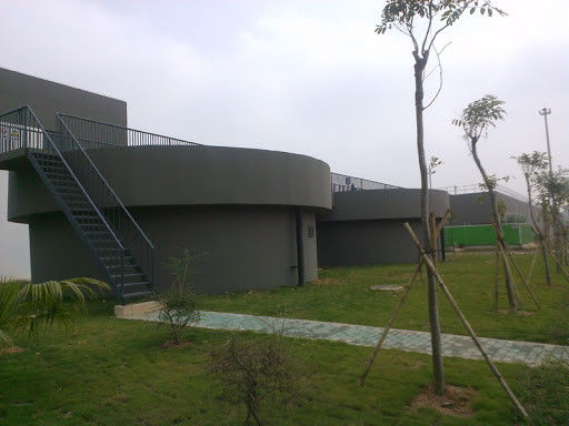 Maszyna do odsysania szlamu z napędem obwodowym Sprzęt do zgarniania szlamu z pełnym mostem