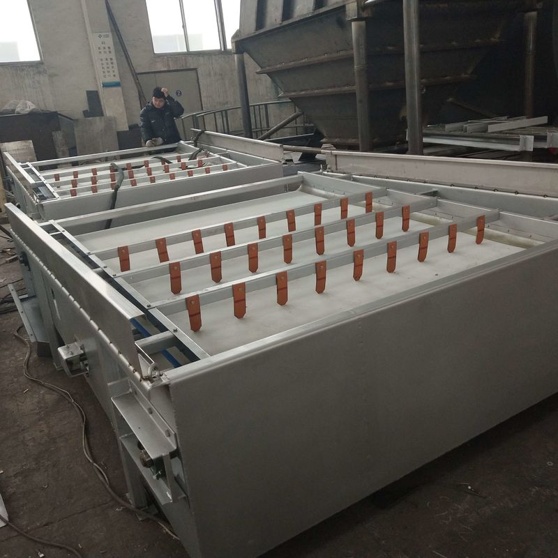 Prasa filtracyjna taśmowa 1000 mm do odwadniania osadów ze stali nierdzewnej
