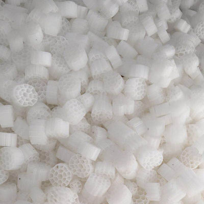 Wypełniacz złoża fluidalnego MBBR k1k2k3 zbiornik napowietrzający kultura membranowa nośnik biologiczny materiał filtracyjny do oczyszczania ścieków