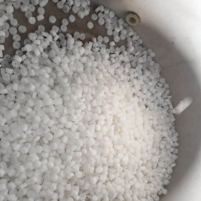 Wypełniacz złoża fluidalnego MBBR k1k2k3 zbiornik napowietrzający kultura membranowa nośnik biologiczny materiał filtracyjny do oczyszczania ścieków