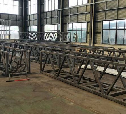 Zgarniacz szlamu z pełnym mostem centralnym Wysokowydajny sprzęt do oczyszczania ścieków
