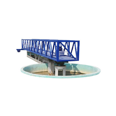 1,5 kW-30 kW automatyczny system zgarniania błota z centralnym napędem Full Bridge Half Bridge