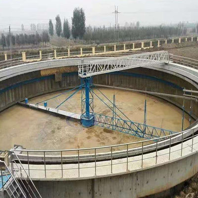 1,5 kW-30 kW automatyczny system zgarniania błota z centralnym napędem Full Bridge Half Bridge