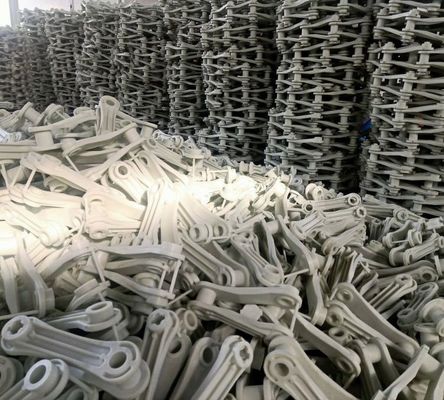 Niemetaliczny skrobak do szlamów łańcuchowych 0,37 kW do miejskiej oczyszczalni ścieków
