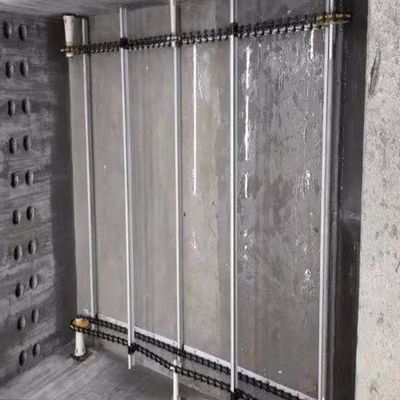 System zgarniaczy szlamu SS304 z płytą łańcuchową o długości 18 m Oczyszczalnia ścieków