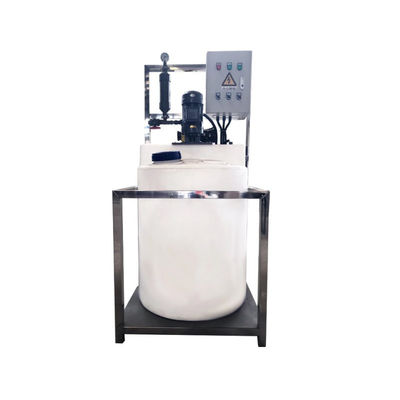 Wysokowydajny automatyczny system dozowania chemikaliów antykorozyjnych 5500L/H
