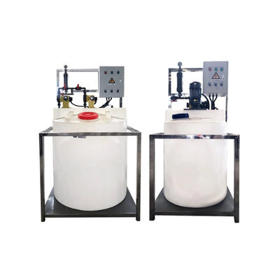 Wysokowydajny automatyczny system dozowania chemikaliów antykorozyjnych 5500L/H