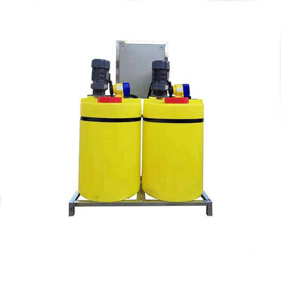 Zautomatyzowany System Dozowania Wody Obiegowej Chłodzenia Chemicznego 5000l/H