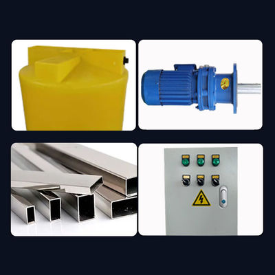 Zautomatyzowany System Dozowania Wody Obiegowej Chłodzenia Chemicznego 5000l/H